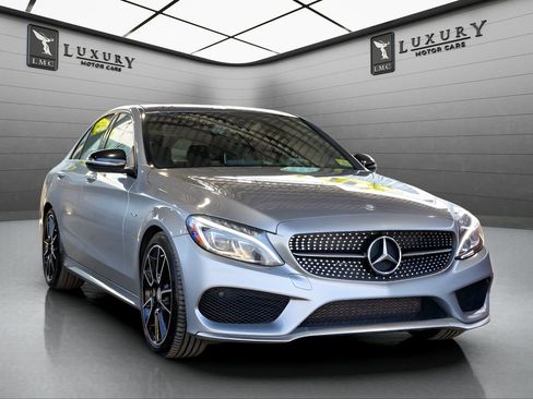 Used 2016 Mercedes-Benz C 450 AMG image 1