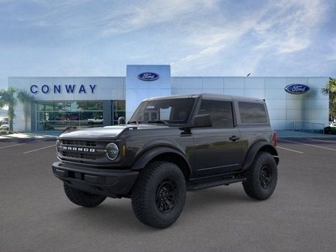 New 2026 Ford Bronco 2-Door w/ Sasquatch Package AWD/4WD image 1
