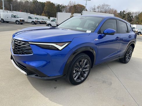 Certified 2025 Acura ADX A-Spec image 40