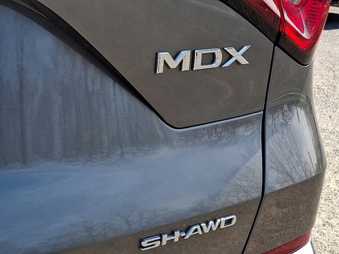Certified 2024 Acura MDX SH-AWD w/ Technology Package image 31