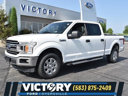 Used 2019 Ford F150 XLT