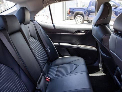 Certified 2024 Toyota Camry SE w/ Convenience Package FWD image 25