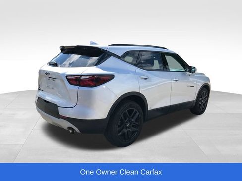 Used 2022 Chevrolet Blazer LT AWD/4WD image 2