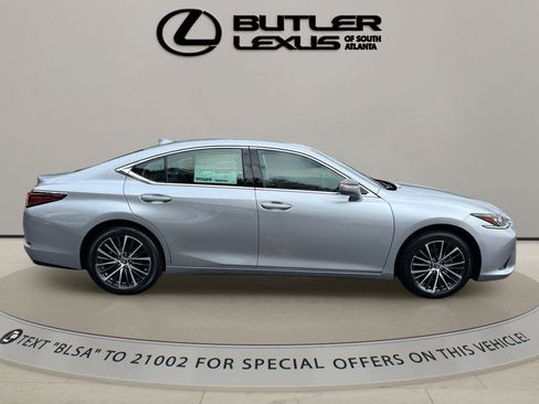 New 2025 Lexus ES 350 ES 350 image 4
