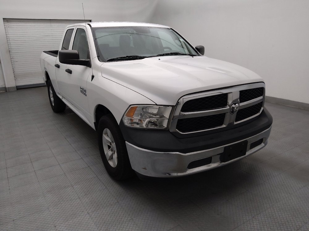 Used 2016 RAM 1500 Tradesman w/ Popular Equipment Group RWD image 13