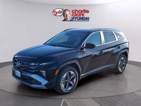 New 2026 Hyundai Tucson SEL FWD image 1