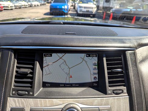 Used 2019 INFINITI QX80 Limited w/ All-Season Package image 22