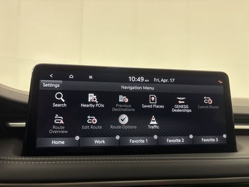 New 2026 Genesis G70 2.5T Prestige RWD image 34