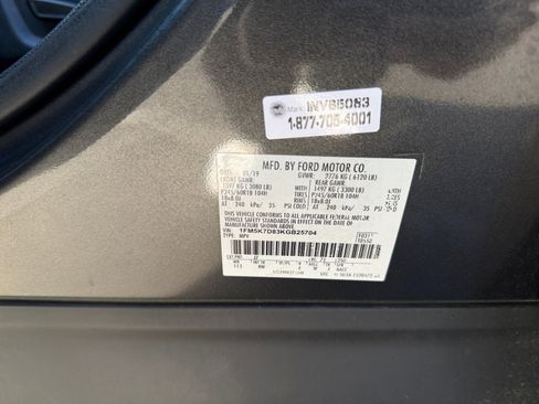 Used 2019 Ford Explorer XLT w/ Equipment Group 201A image 26