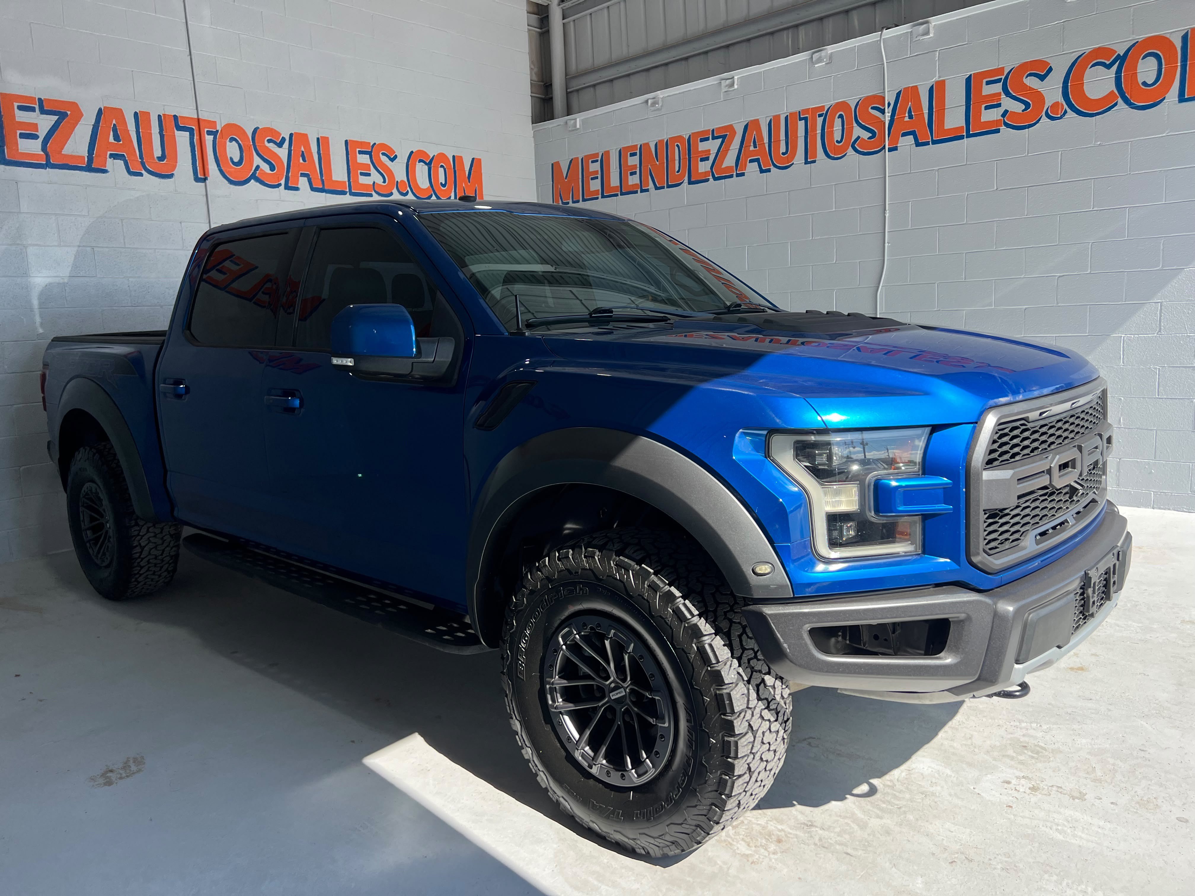 Used 2017 Ford F150 Raptor w/ Equipment Group 802A Luxury AWD/4WD image 7