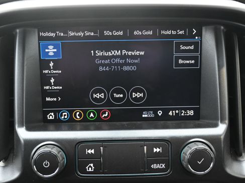 Used 2022 GMC Canyon AT4 w/ Trailering Package image 25