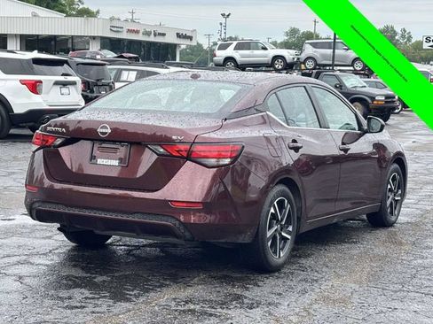 Used 2024 Nissan Sentra SV FWD image 31