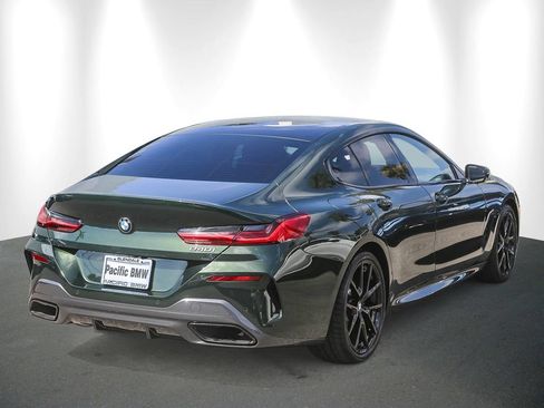 Used 2024 BMW 840i Gran Coupe w/ M Sport Professional Package RWD image 6