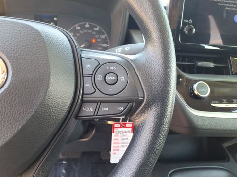 Certified 2024 Toyota Corolla LE FWD image 17