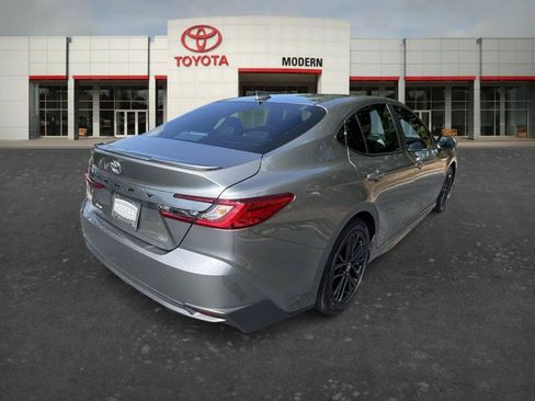 Certified 2026 Toyota Camry SE FWD image 5