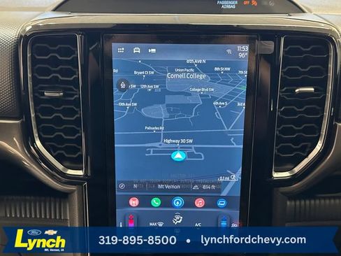New 2026 Ford Ranger XLT w/ Trailer Tow Package AWD/4WD image 4