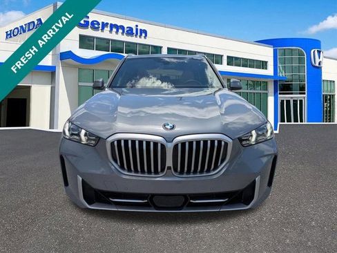 Used 2026 BMW X5 xDrive40i w/ Climate Comfort Package AWD/4WD image 9