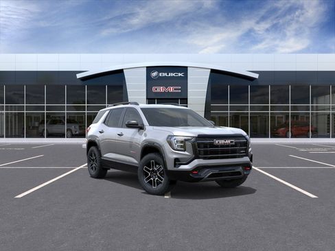 New 2026 GMC Terrain AT4 AWD/4WD image 1