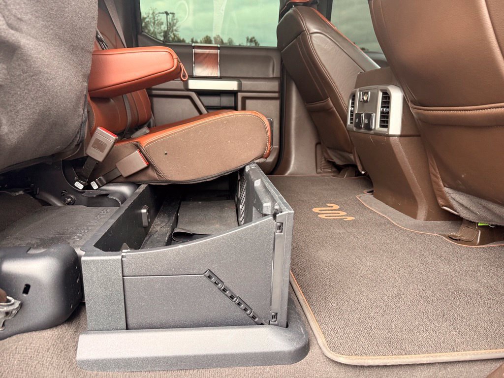 Used 2021 Ford F250 King Ranch w/ King Ranch Ultimate Package AWD/4WD image 20
