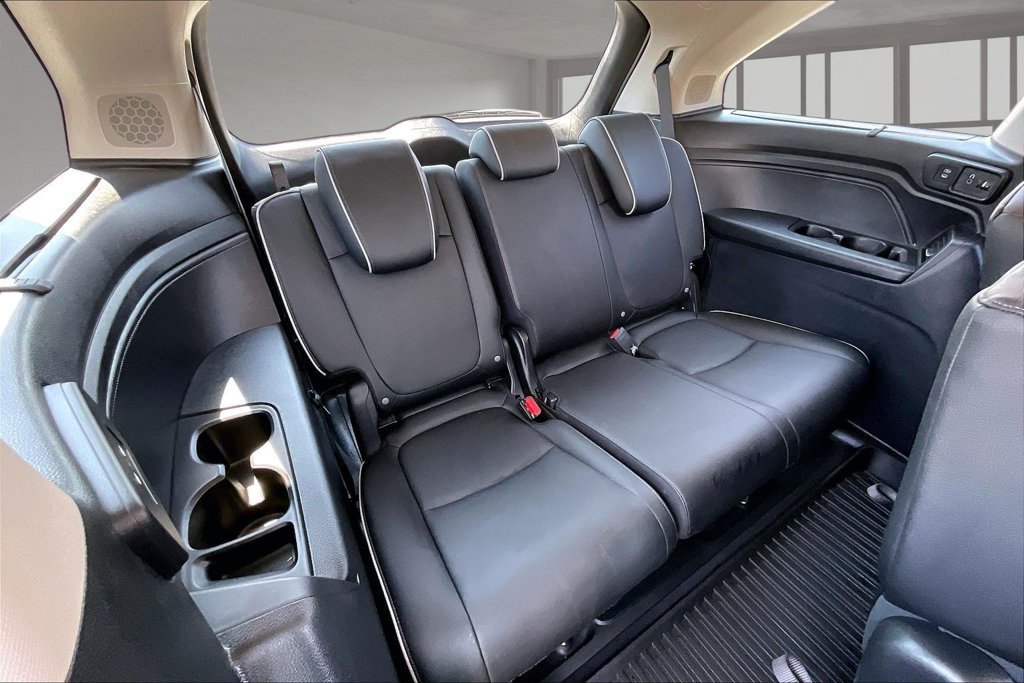 Certified 2025 Honda Odyssey Elite image 25