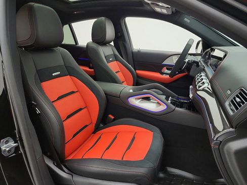 New 2026 Mercedes-Benz GLE 53 AMG 4MATIC Coupe image 13
