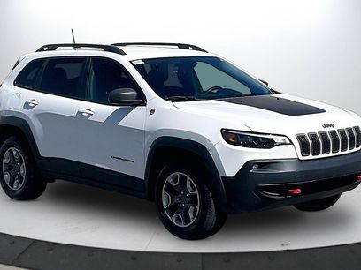 Used 2019 Jeep Cherokee Trailhawk w/ Comfort/Convenience Group
