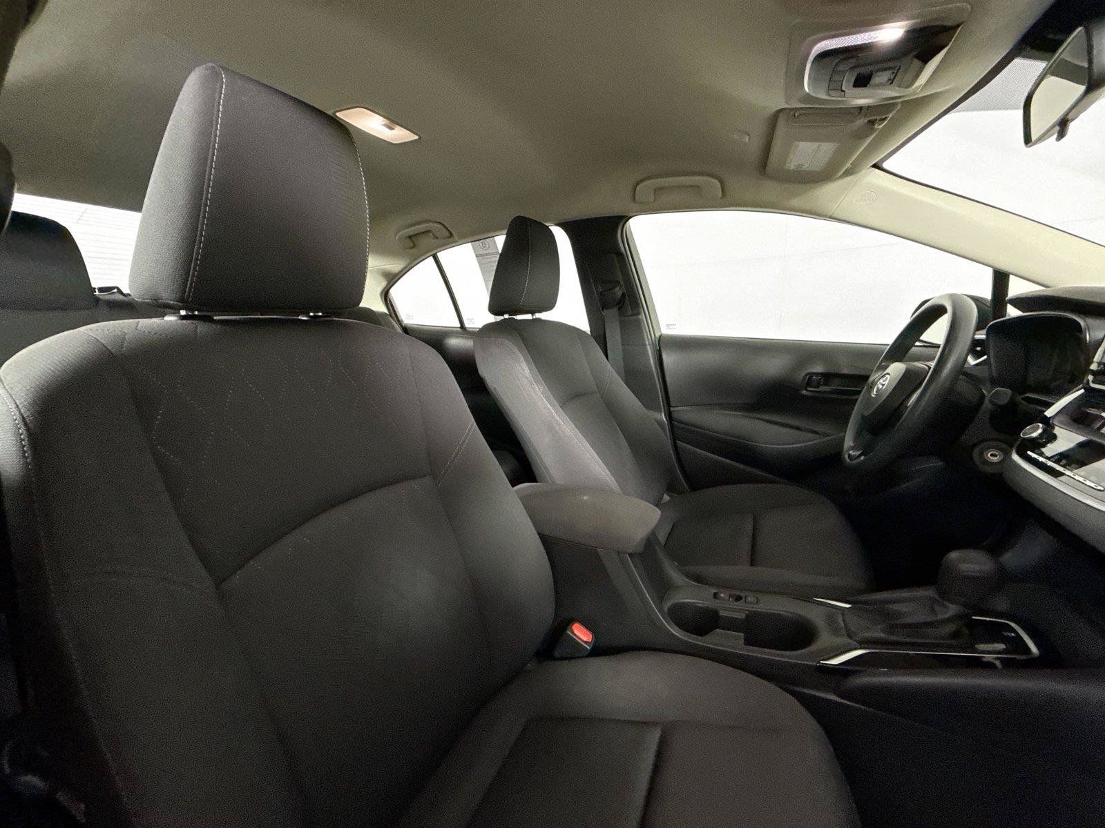 Certified 2024 Toyota Corolla LE FWD image 38