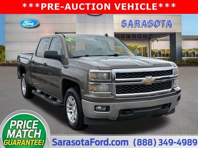 Used 2014 Chevrolet Silverado 1500 LT w/ All Star Edition