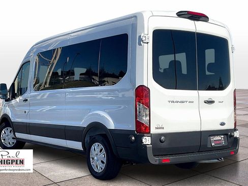 New 2025 Ford Transit 350 XLT image 3