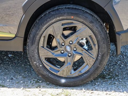 New 2025 Subaru Crosstrek 2.5i Sport image 10