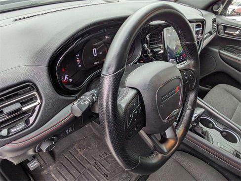 Used 2024 Dodge Durango R/T w/ Blacktop Package image 13