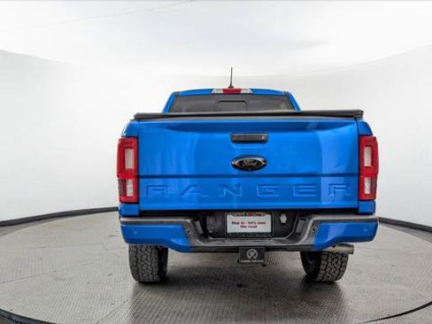 Used 2021 Ford Ranger Lariat w/ Equipment Group 501A High image 6