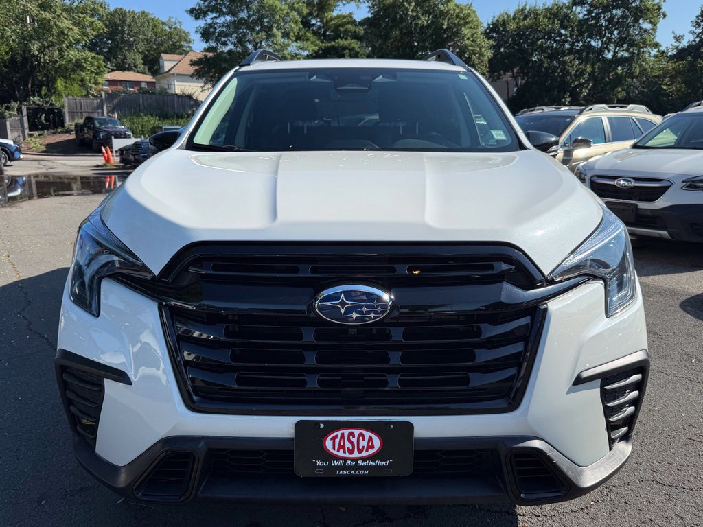 Used 2023 Subaru Ascent Onyx Edition Limited AWD/4WD image 3
