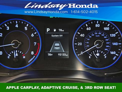 Used 2021 Hyundai Palisade SE AWD/4WD image 13
