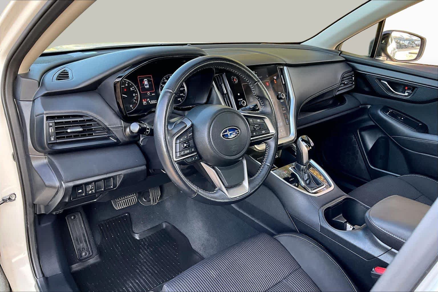 Used 2023 Subaru Legacy Premium w/ Popular Package #1 AWD/4WD image 17