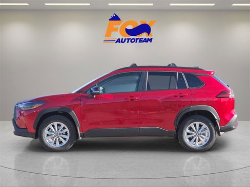 New 2026 Toyota Corolla Cross LE image 2