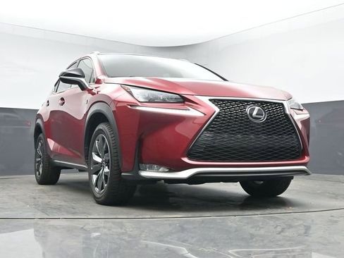 Used 2017 Lexus NX 200t F Sport w/ F Sport Premium Package image 15