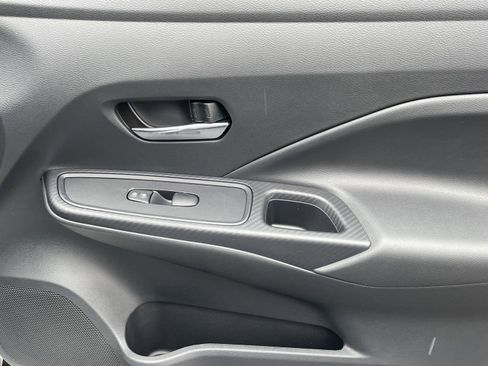 New 2025 Nissan Versa SV w/ Trunk Package image 16