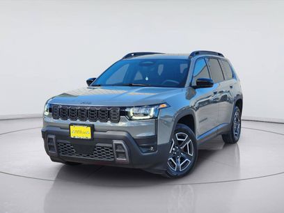 Used 2026 Jeep Cherokee Limited