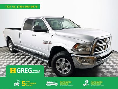 Used 2018 RAM 2500 Big Horn