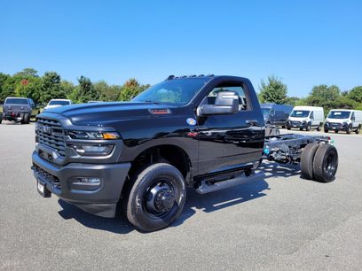 New 2025 RAM 3500 Tradesman