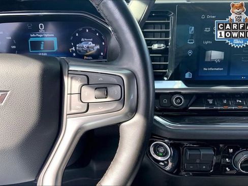 Used 2024 Chevrolet Silverado 2500 LTZ w/ LTZ Convenience Package image 19