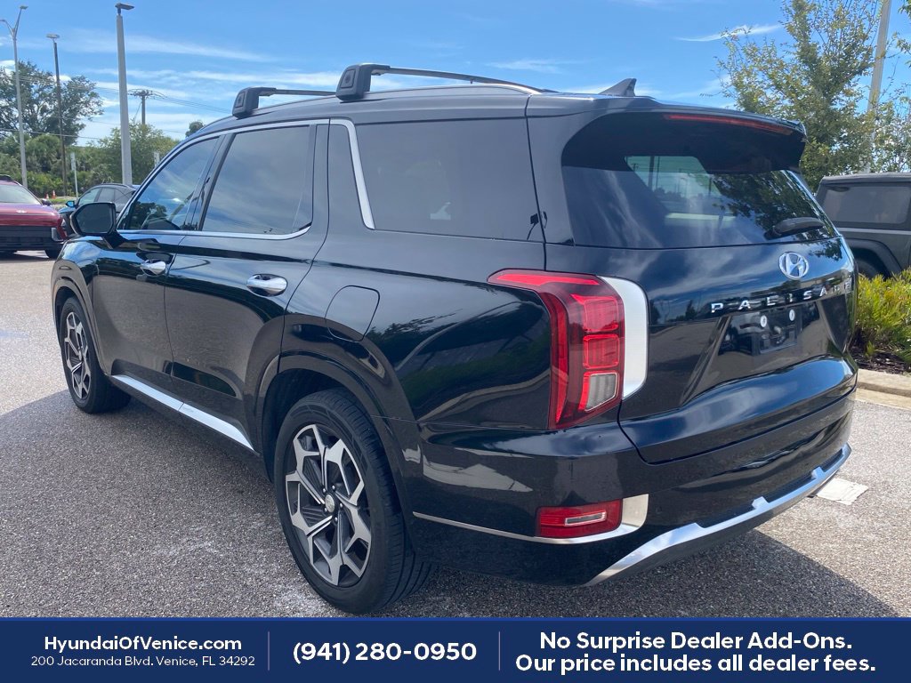 Used 2022 Hyundai Palisade Calligraphy FWD image 12