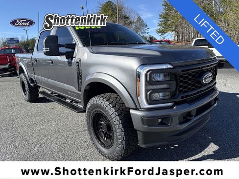 New 2026 Ford F250 XL w/ STX Appearance Package AWD/4WD image 1