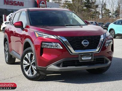 Certified 2023 Nissan Rogue SV