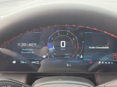 New 2026 Chevrolet Equinox RS w/ LPO, Floor Liner Package FWD image 13