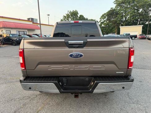 Used 2018 Ford F150 XLT w/ Equipment Group 302A Luxury AWD/4WD image 6