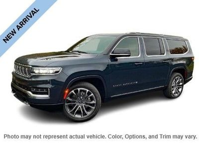 Used 2024 Jeep Wagoneer Series III w/ Premium Group I