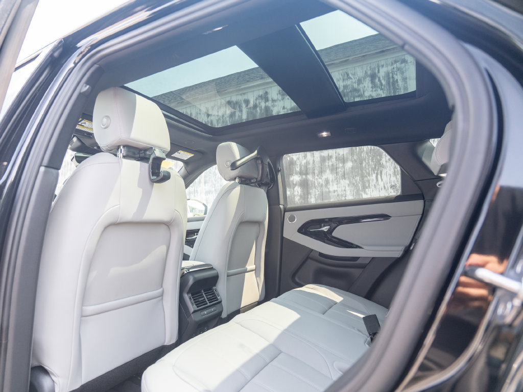 New 2026 Land Rover Range Rover Evoque S AWD/4WD image 22