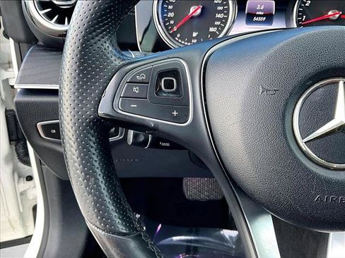 Certified 2018 Mercedes-Benz E 400 Cabriolet image 20
